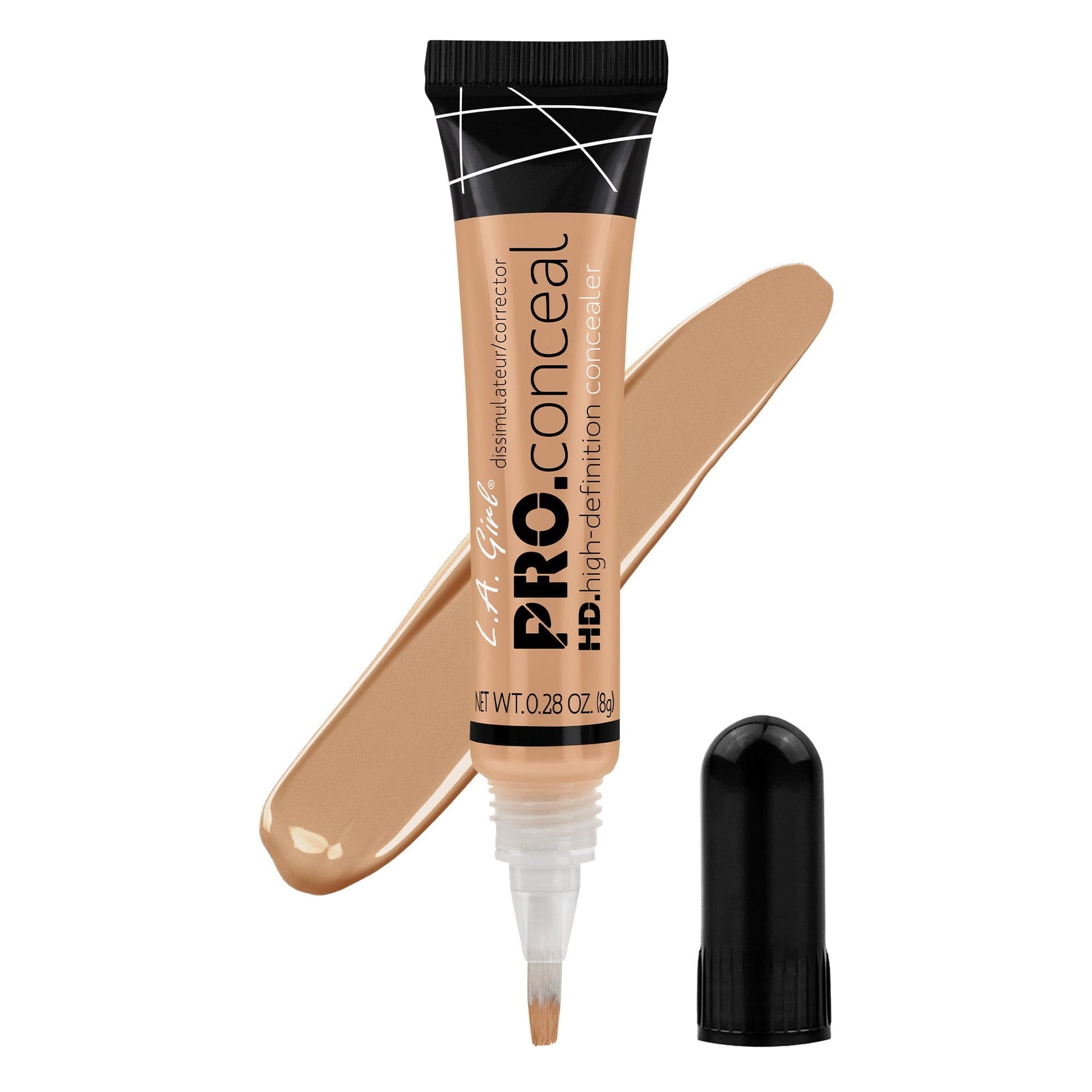 L.A.Girl HD Pro.Conceal - GC960 Light Tan thumbnail 1