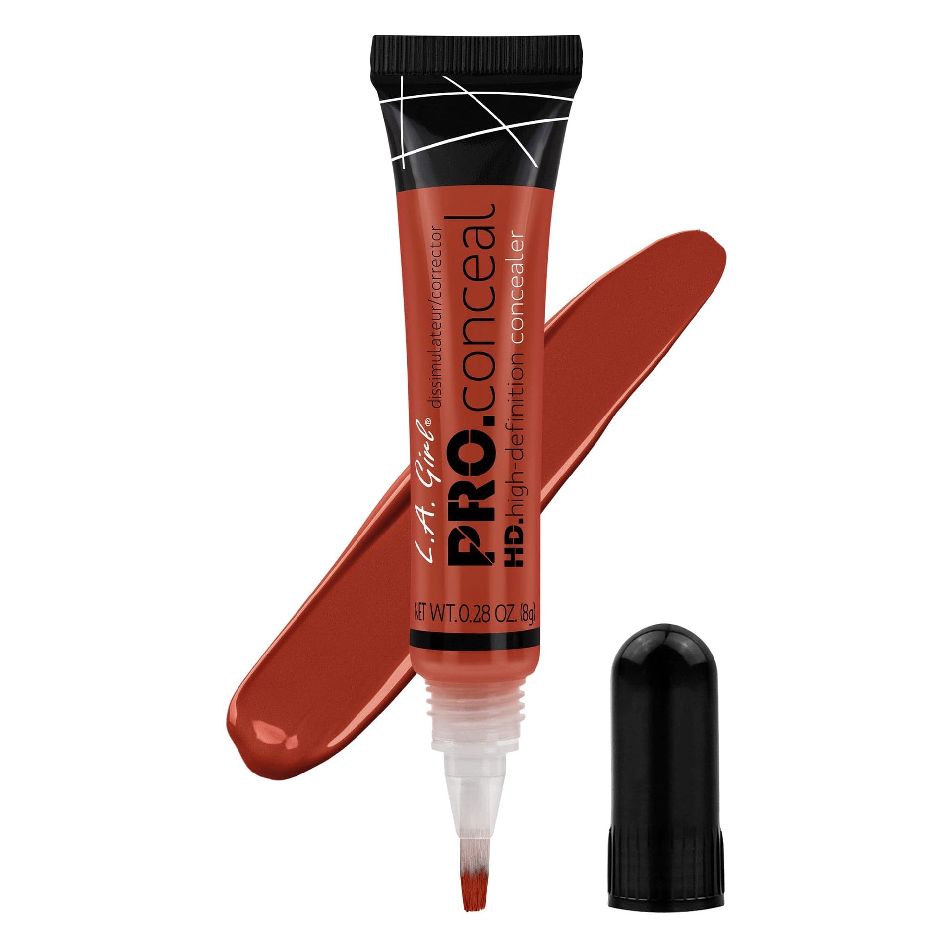 L.A.Girl HD Pro.Conceal - GC967 Reddish Corrector thumbnail 1