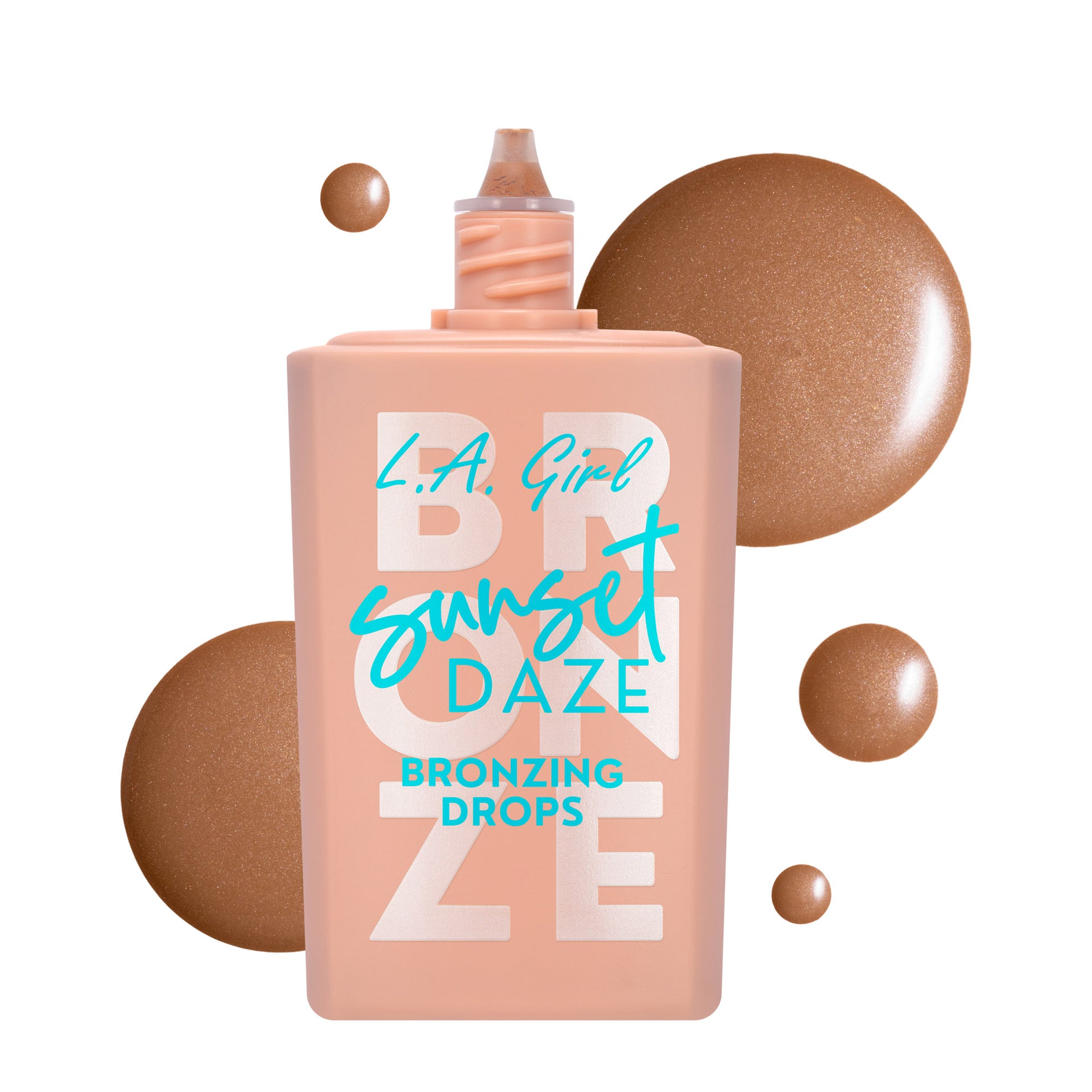 L.A.Girl Sunset Daze Bronzing Drops - G97923 Sunbathe

 thumbnail 2