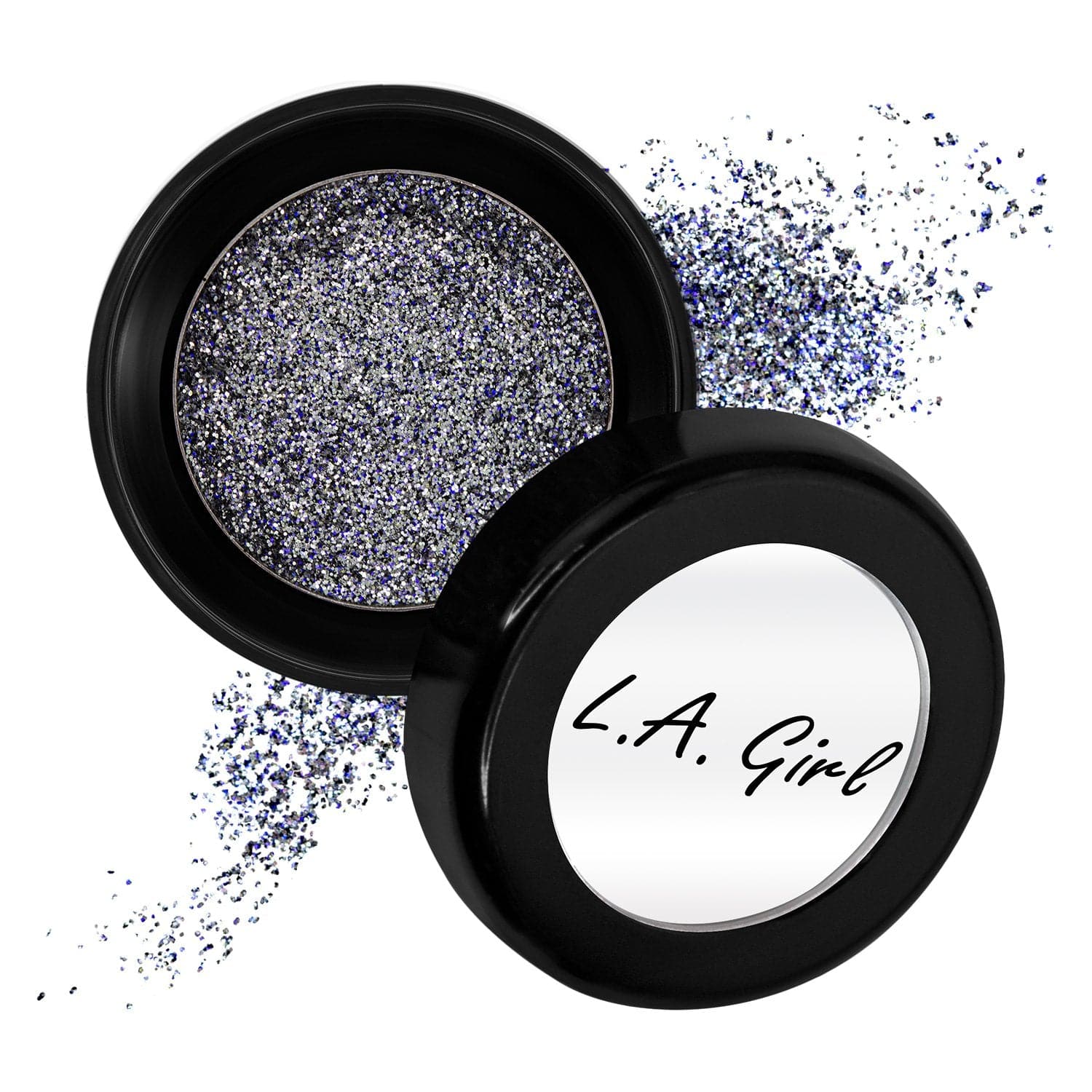 L.A.Girl Glitterholic Glitter Topper - GGP452 Twinkle Twinkle thumbnail 1