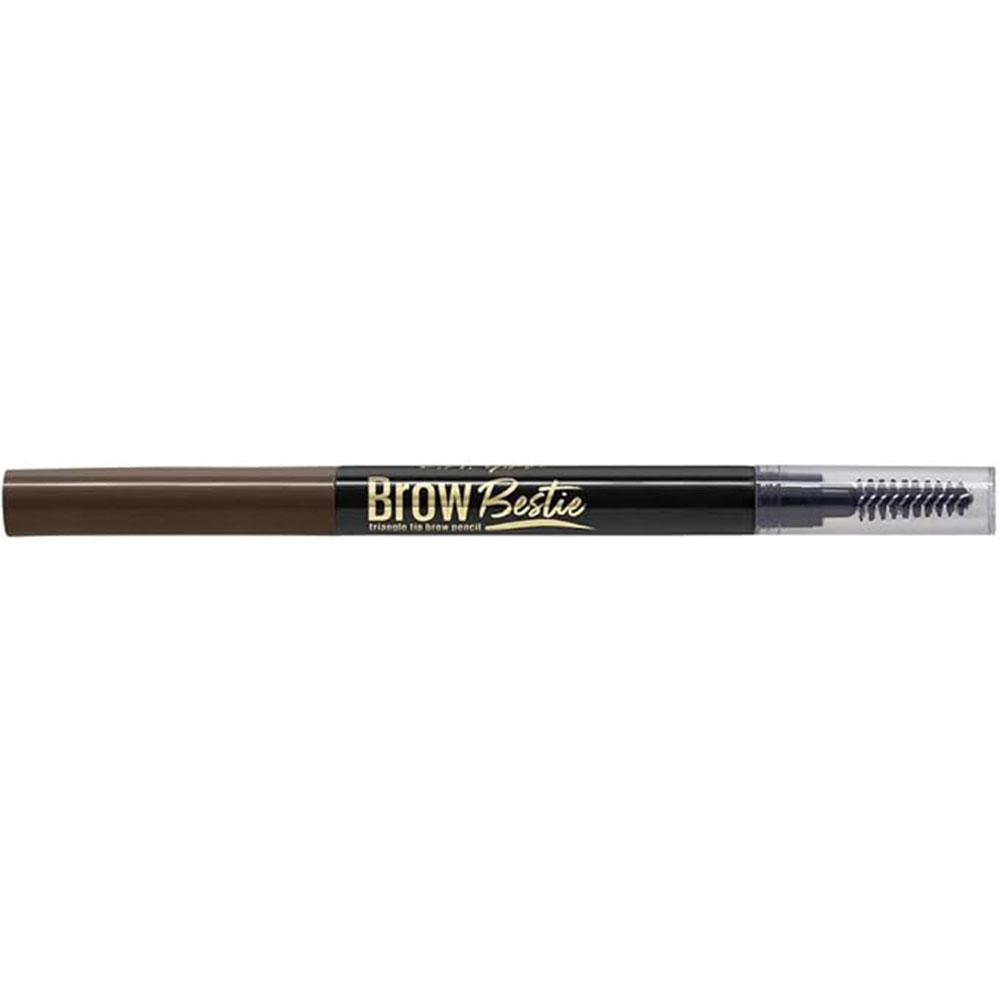 L.A.Girl Brow Bestie Triangular Auto Pencil - GBP375 Medium Brown thumbnail 2