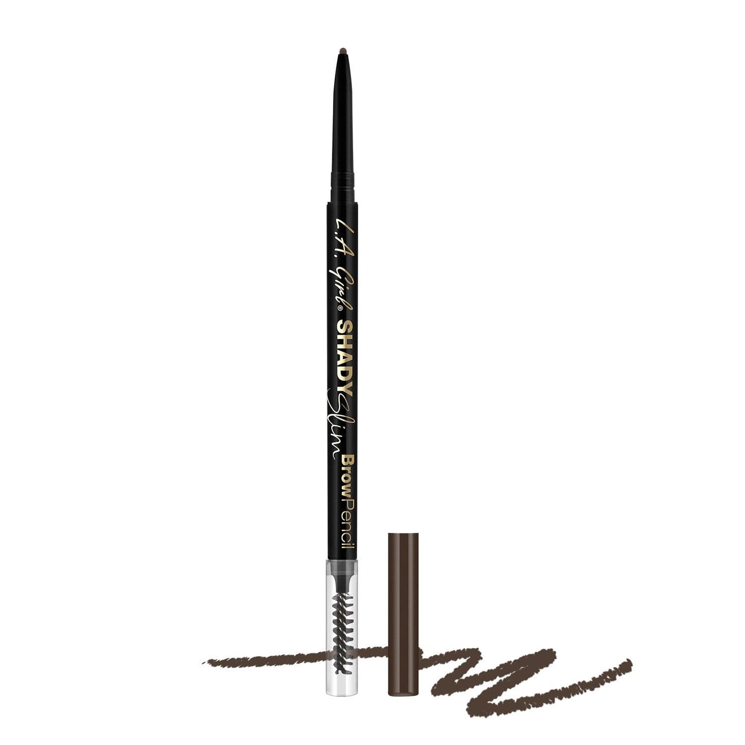 L.A.Girl Shady Slim Brow Pencil - GB357 Brunette thumbnail 1