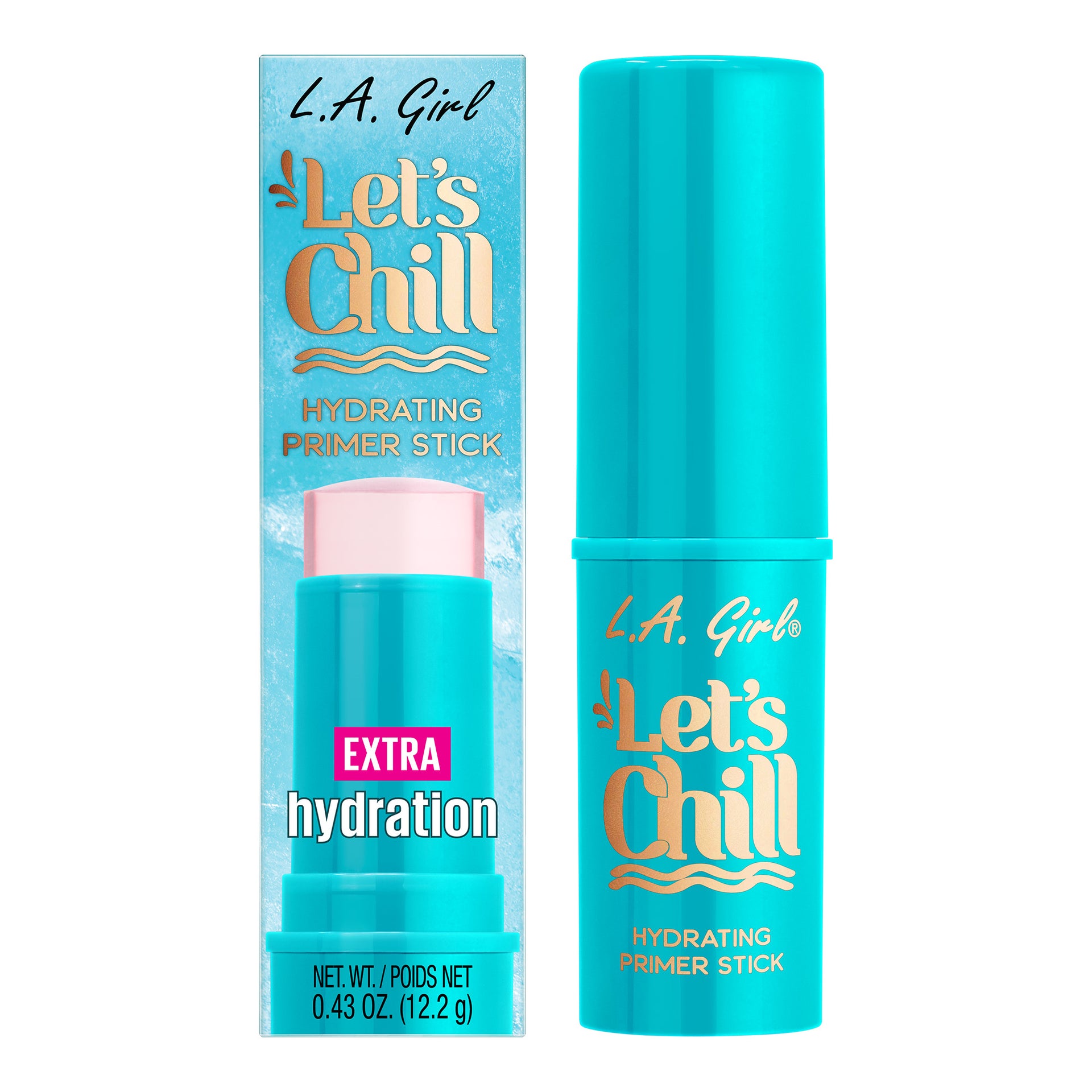 L.A.Girl Lets Chill Hydrating Primer Stick - 12.2 g thumbnail 2
