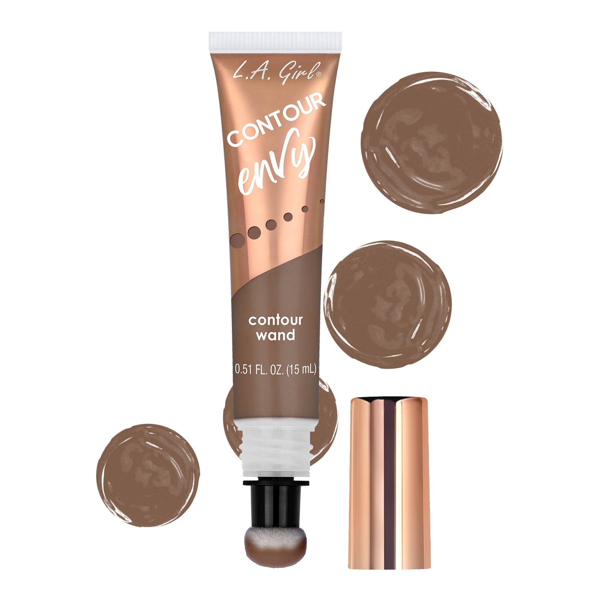 L.A.Girl Contour Envy Contour Wand - GBL598 Summer Nights thumbnail 1