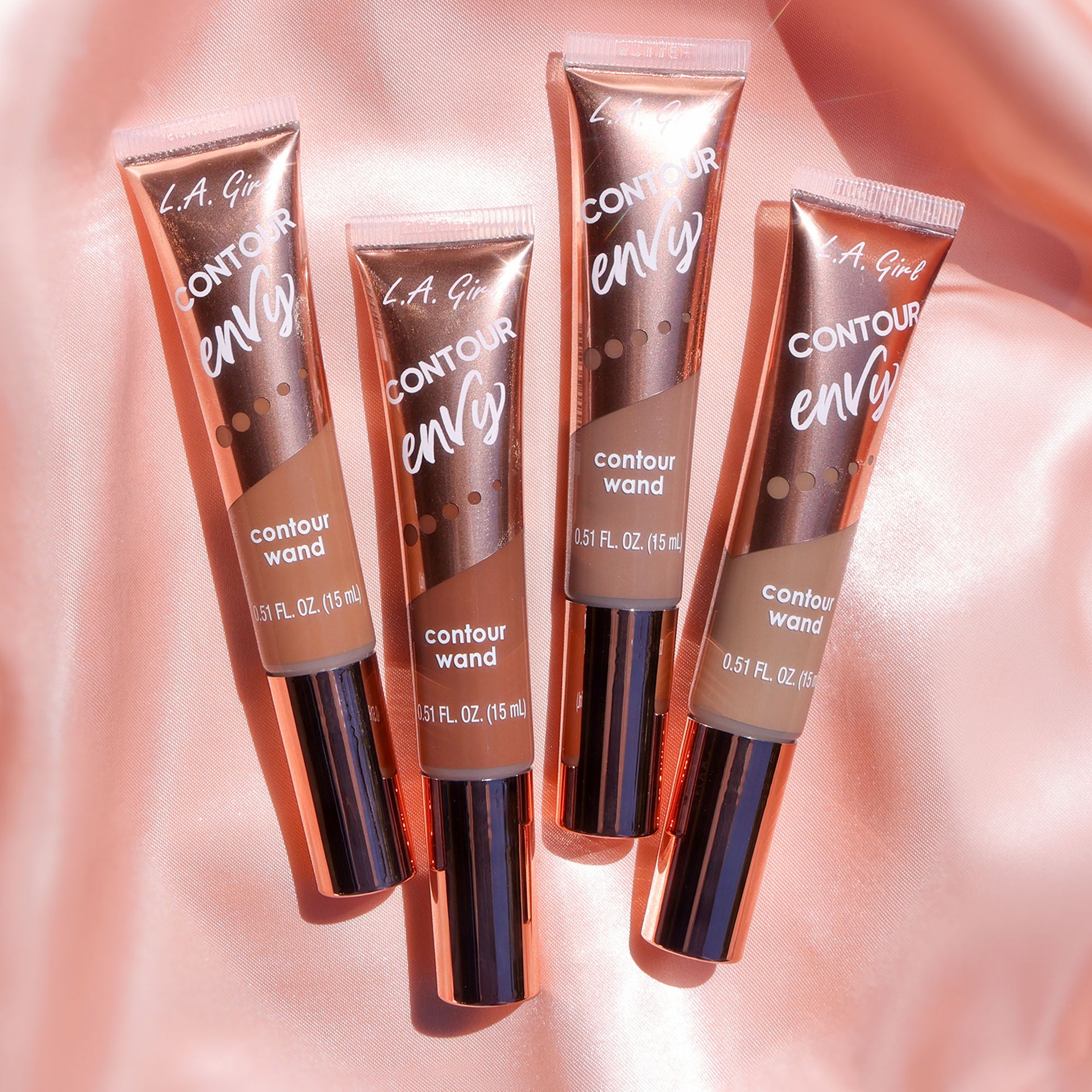 L.A.Girl Contour Envy Contour Wand - GBL598 Summer Nights thumbnail 3