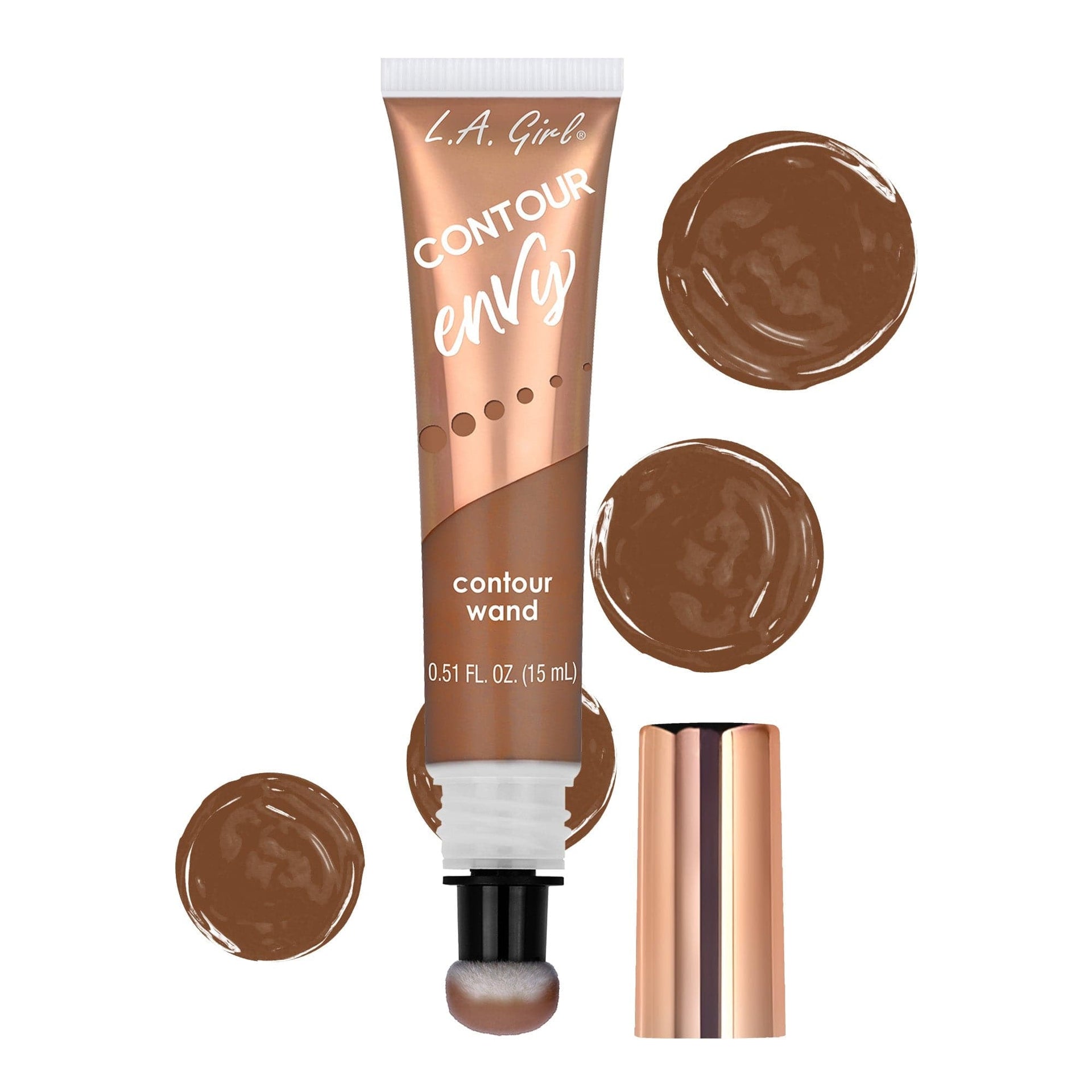 L.A.Girl Contour Envy Contour Wand - GBL600 Sunset Glow thumbnail 1
