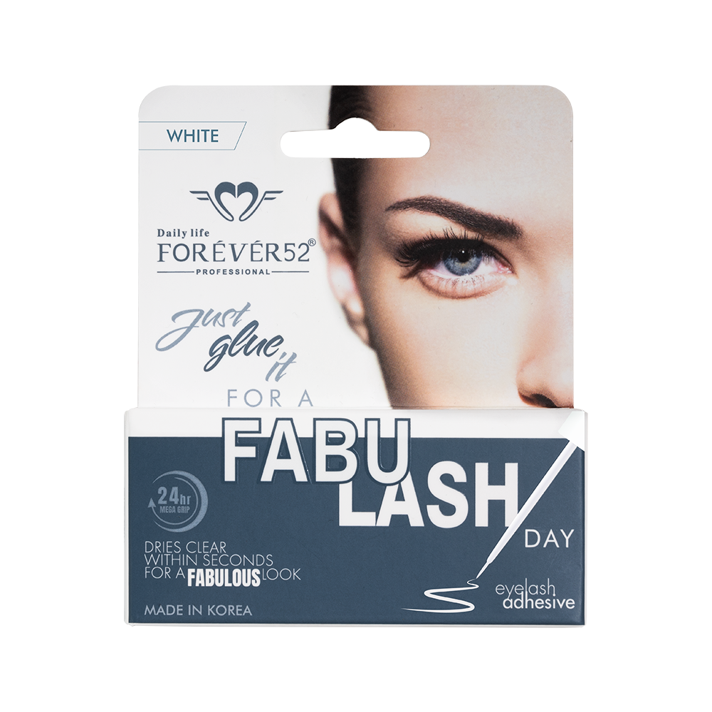 Daily Life Forever52 Fabu Lash Glue - FAB001 White thumbnail 4
