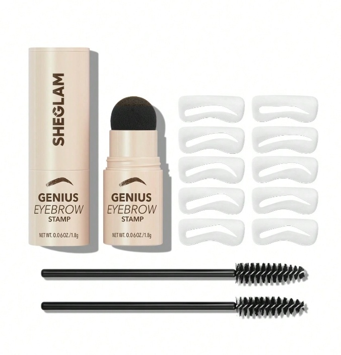 Sheglam Genius Eyebrow Stamp - Espresso (1.8 g) thumbnail 1