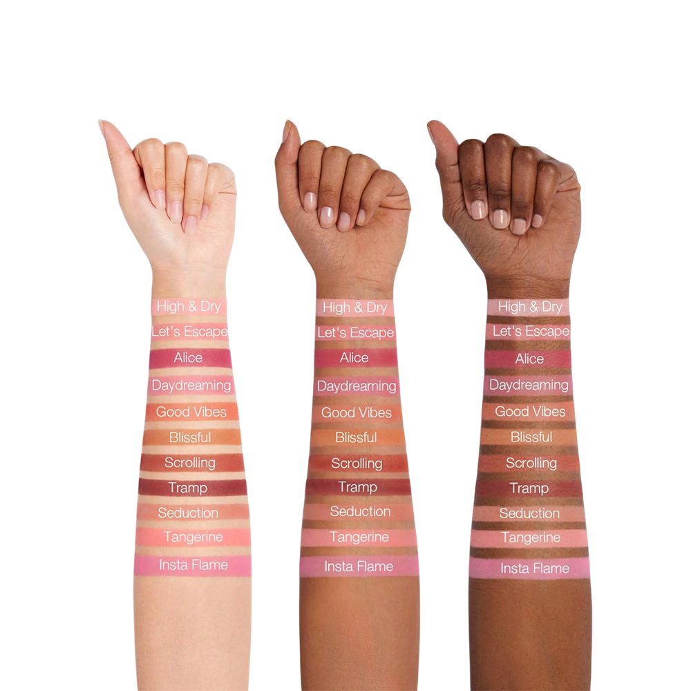 Sheglam Lightweight Matte Blush - High & Dry thumbnail 2