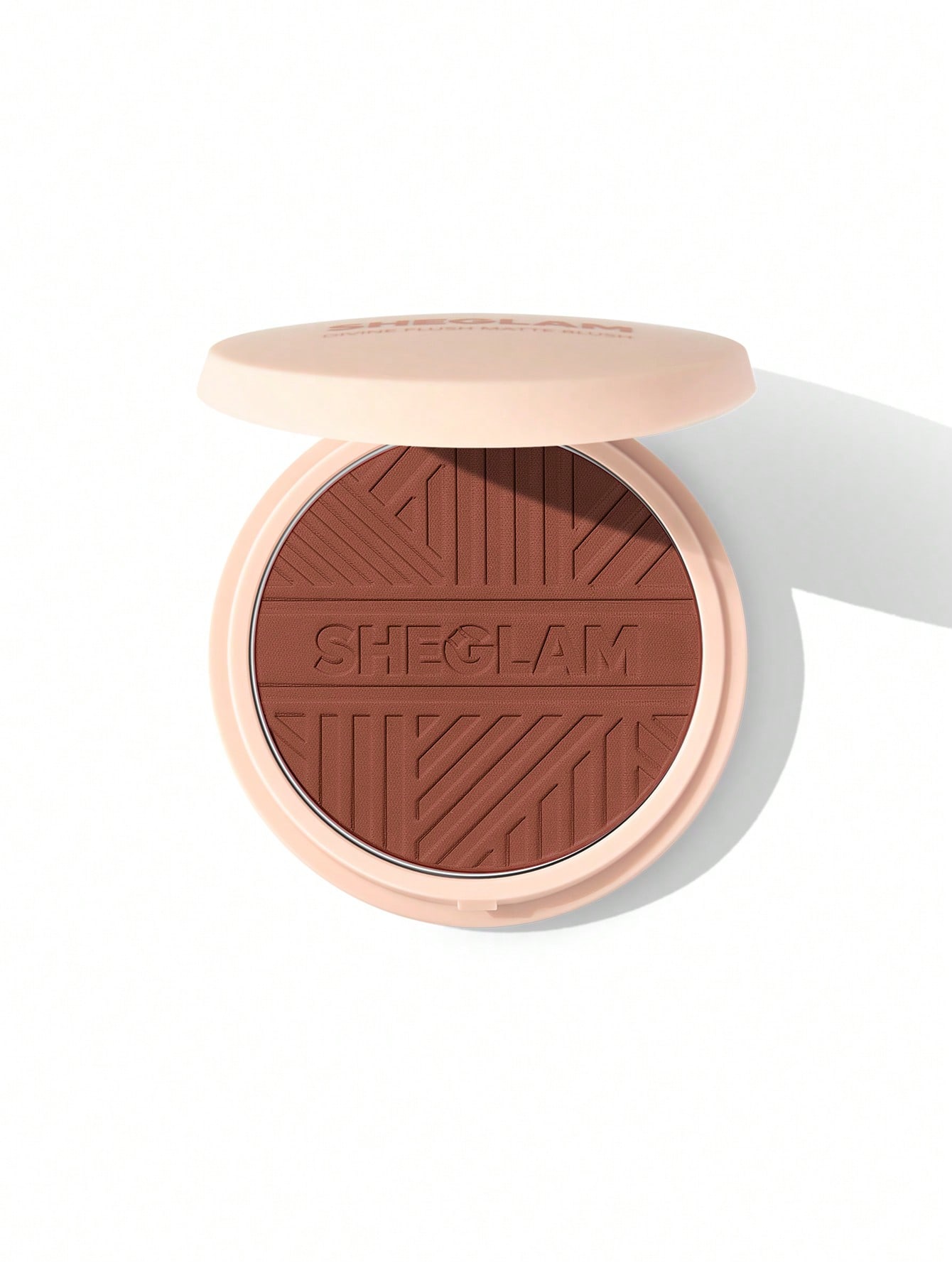 Sheglam Lightweight Matte Blush - Let's Escape thumbnail 1