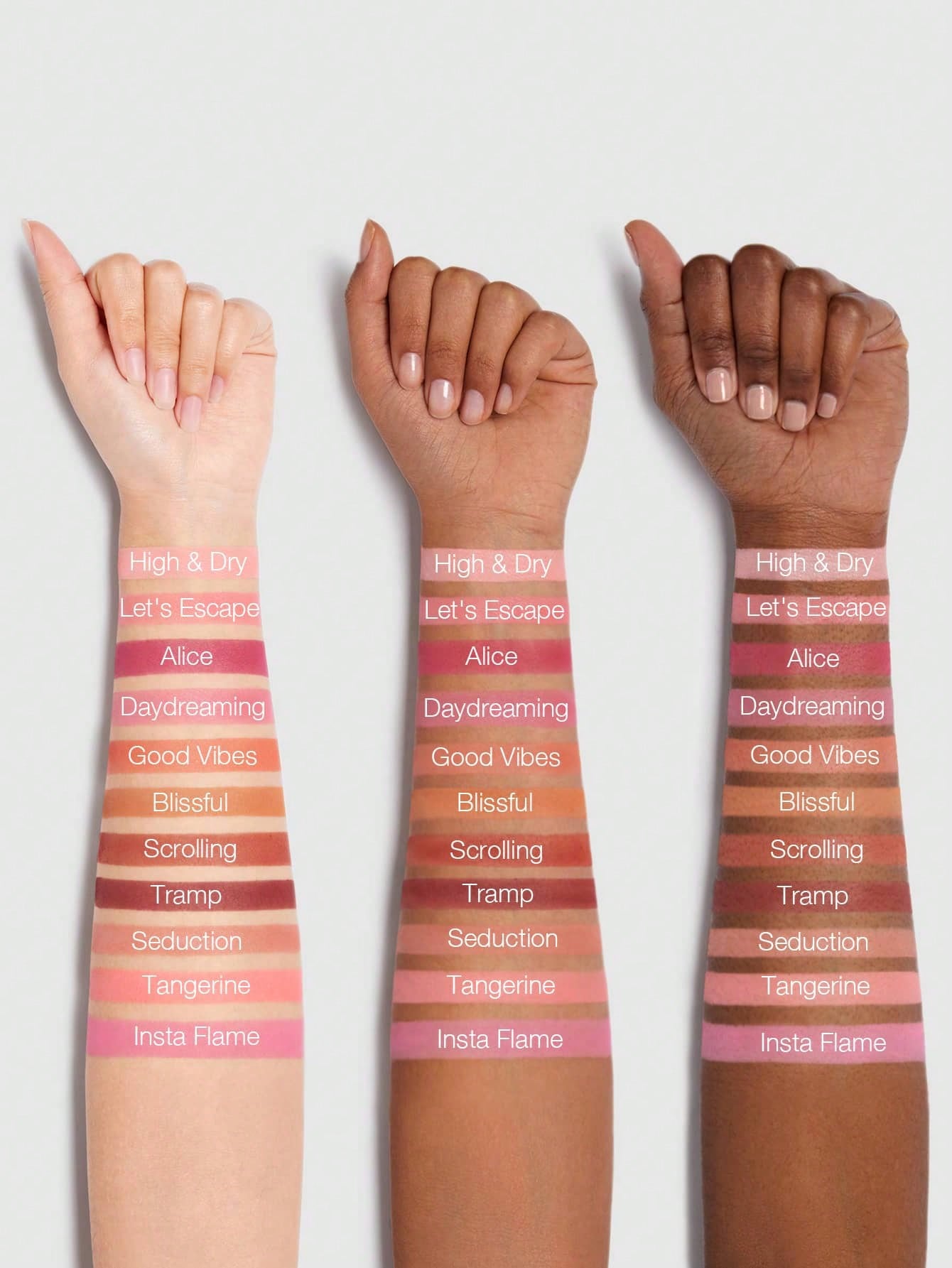 Sheglam Lightweight Matte Blush - Let's Escape thumbnail 3