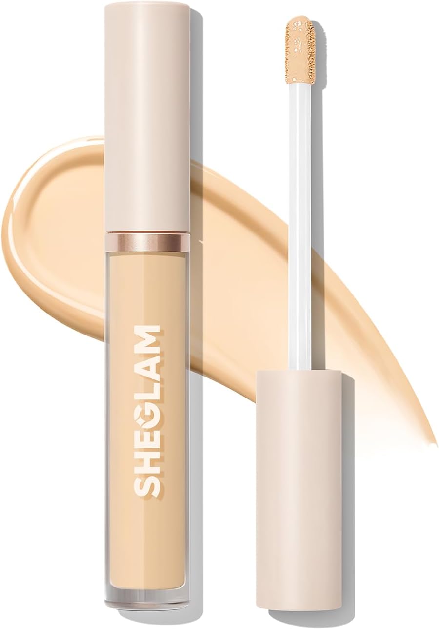 Sheglam Like Magic 12 Hr Full Coverage Concealer - Buttercream (3.8 g) thumbnail 3