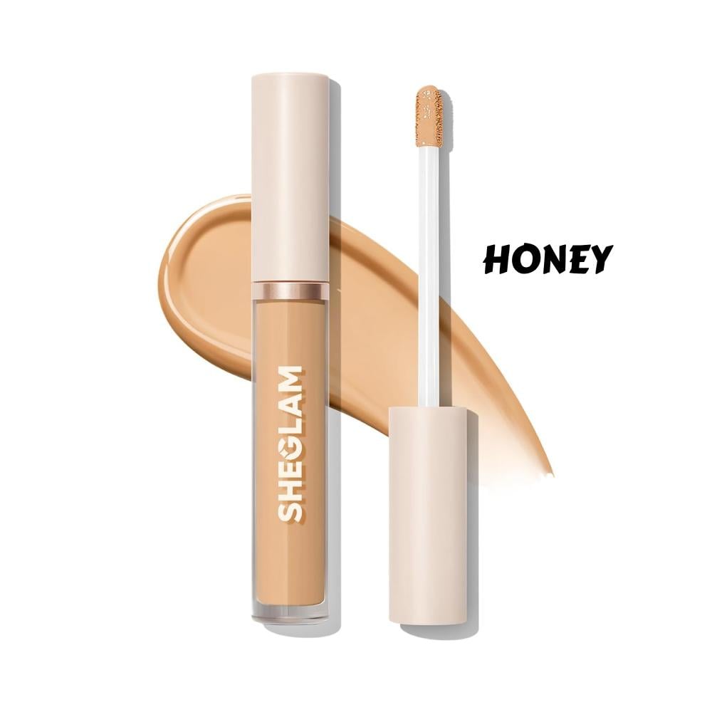 Sheglam Like Magic 12 Hr Full Coverage Concealer - Honey (3.8 g) thumbnail 3
