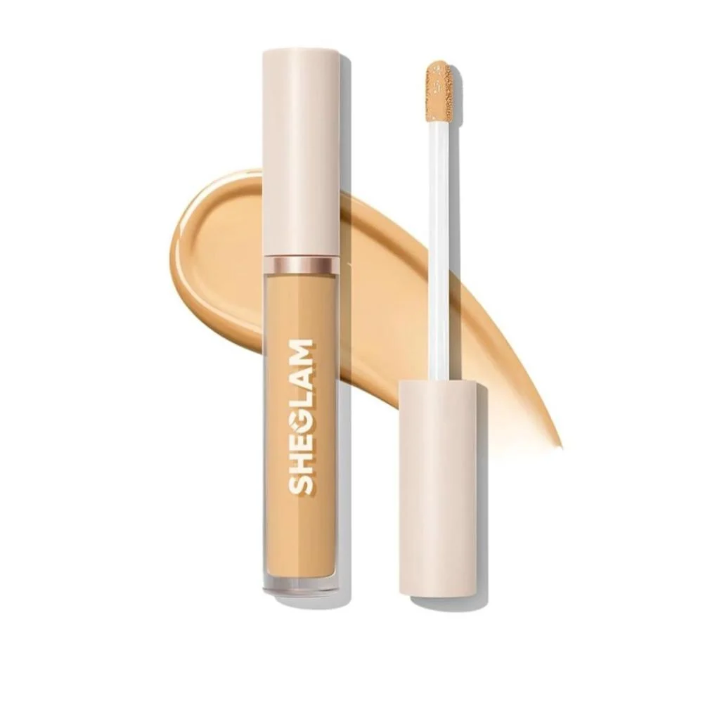 Sheglam Like Magic 12 Hr Full Coverage Concealer - Golden (3.8 g) thumbnail 2