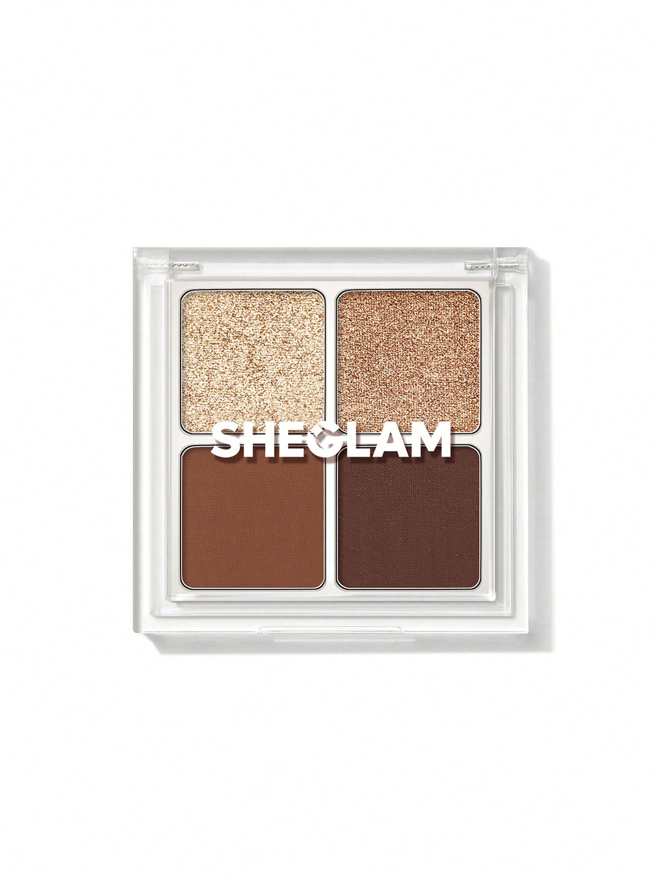 Sheglam Cosmic Crystal Eyeshadow Quad - Higher Self (5.2 g) thumbnail 1