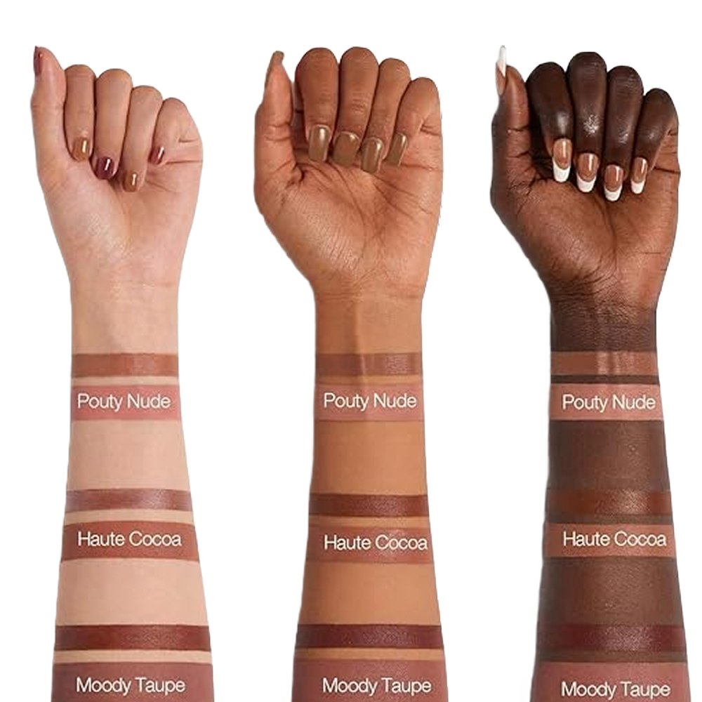 Sheglam Soft 90'S Glam Lip Liner And Lip Duo Set - Haute Cocoa thumbnail 3