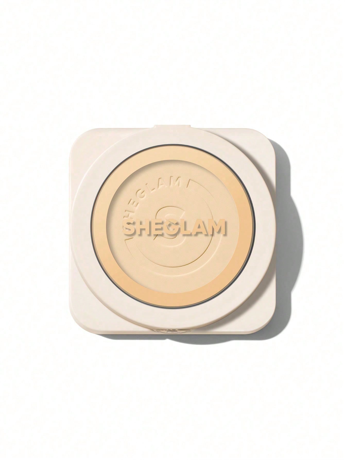 Sheglam Skin-Focus High Coverage Powder Foundation - Linen (11 g) thumbnail 1