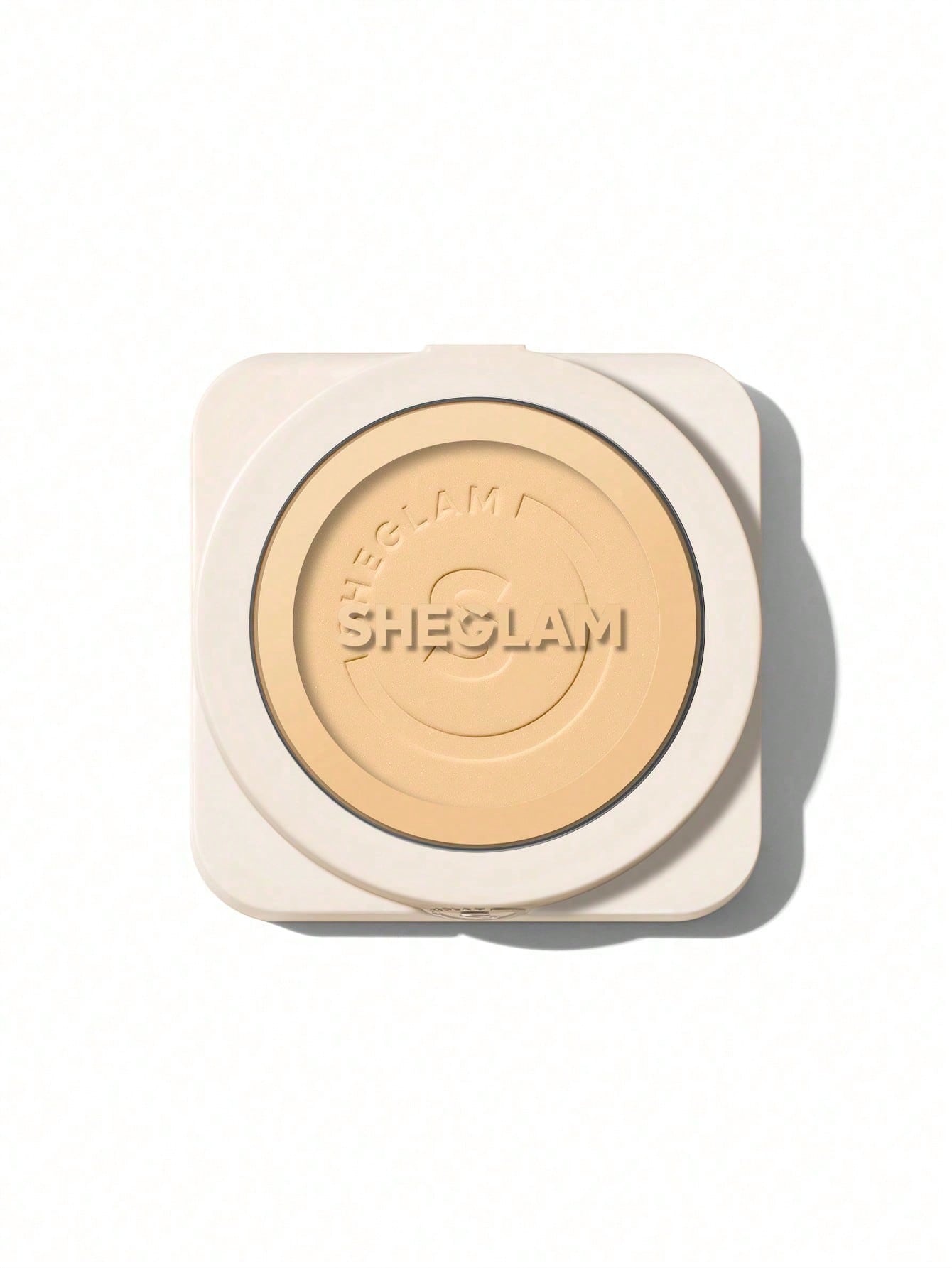 Sheglam Skin-Focus High Coverage Powder Foundation - Buttercream (11 g) thumbnail 1