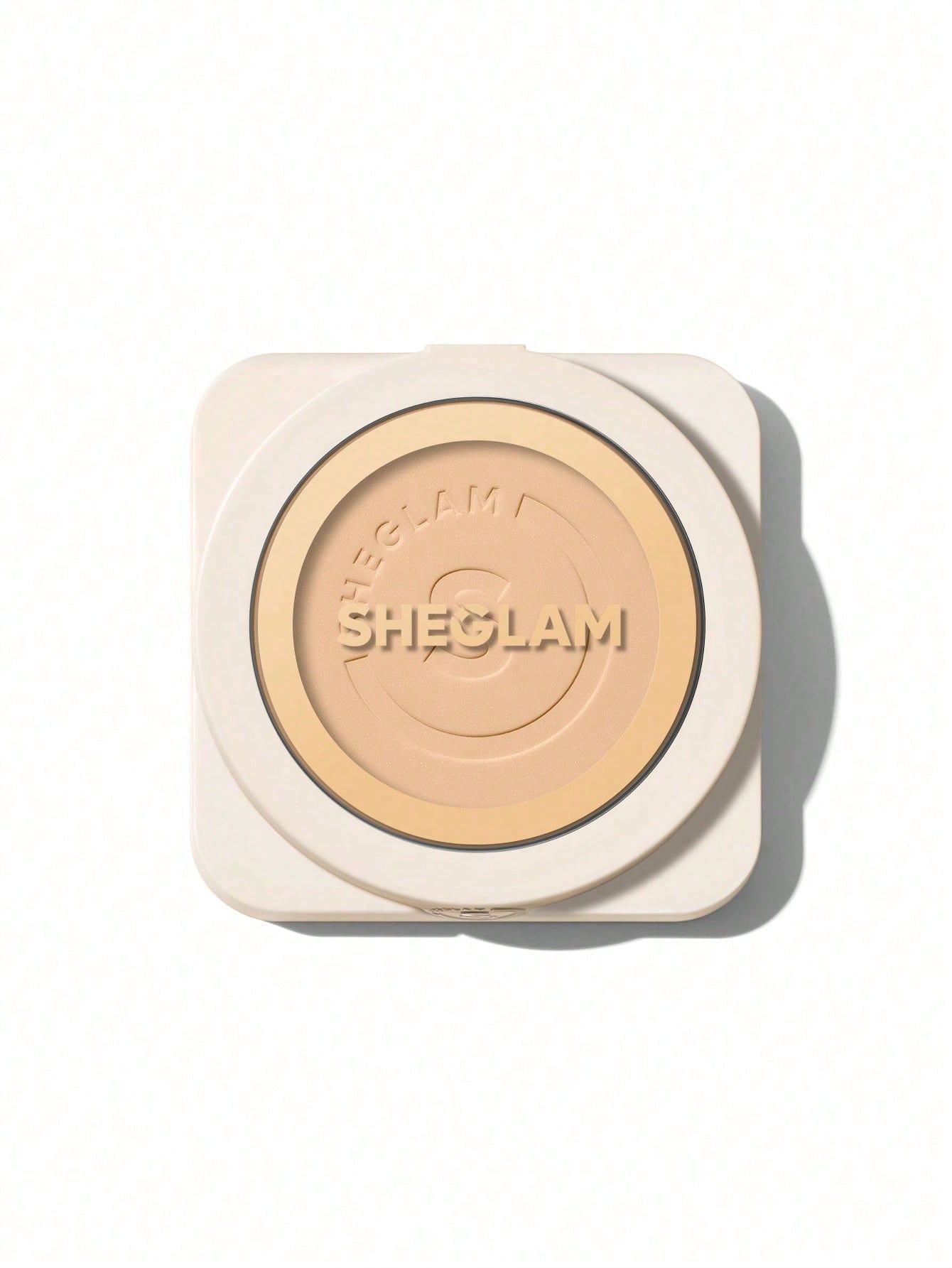 Sheglam Skin-Focus High Coverage Powder Foundation - Porcelain (11 g) thumbnail 1