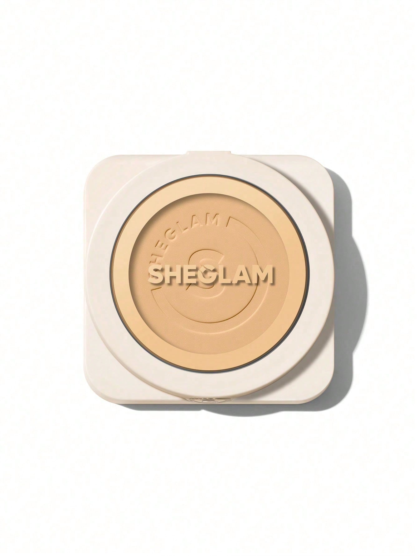 Sheglam Skin-Focus High Coverage Powder Foundation - Shell (11 g) thumbnail 1