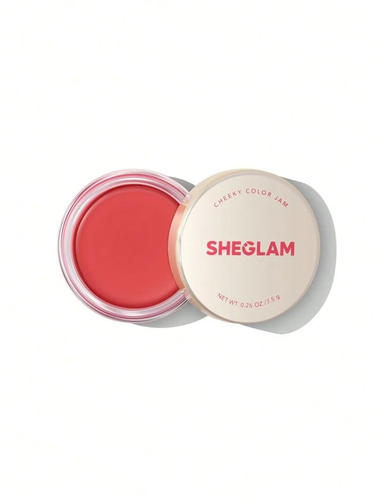 Sheglam Cheeky Color Jam - Afternoon Peach thumbnail 1