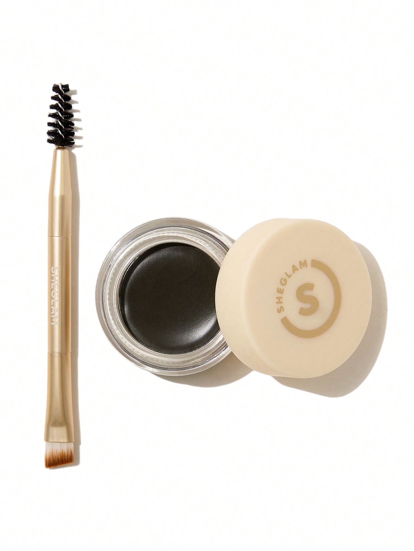 Sheglam Boss Brow Waterproof Pomade - Ebony thumbnail 1