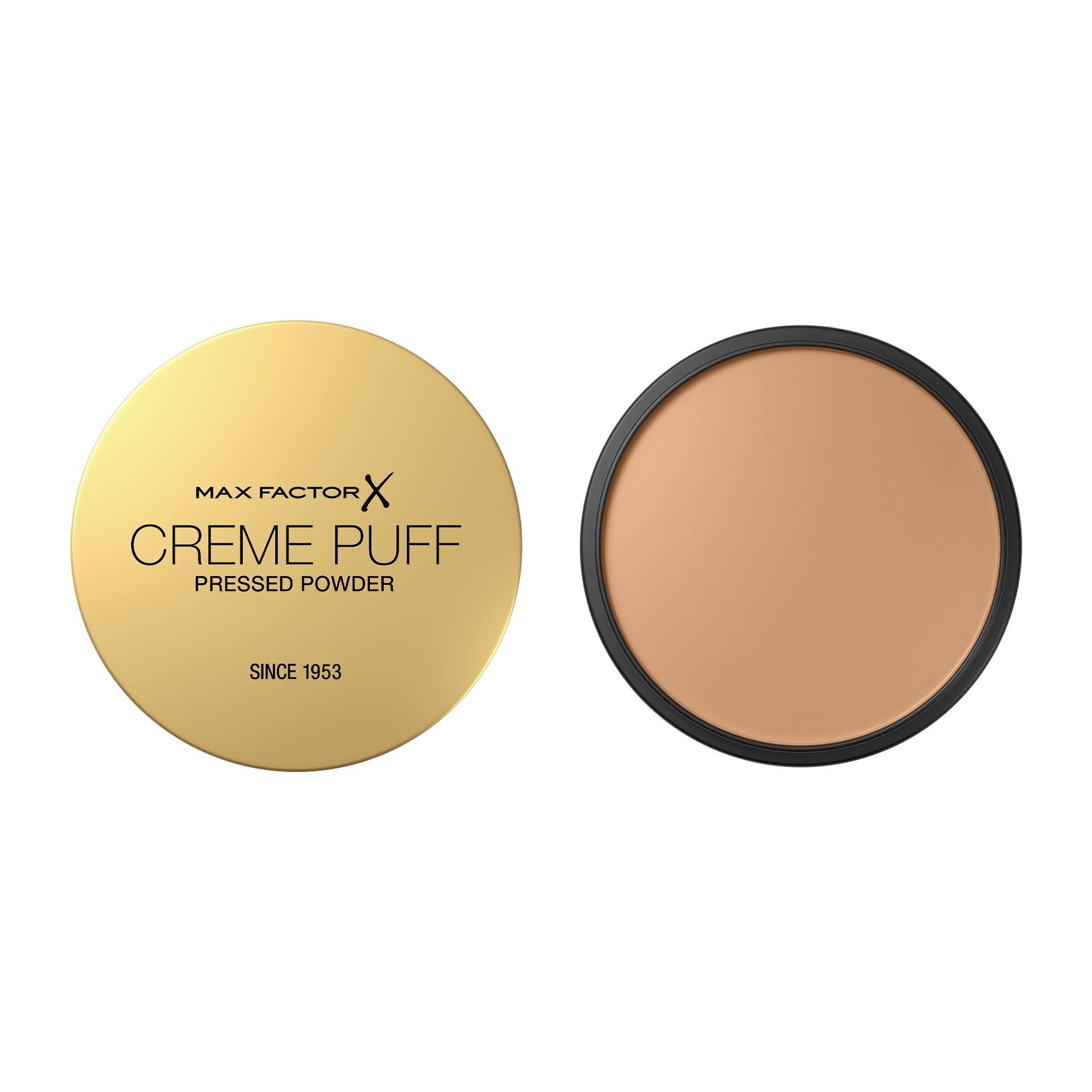 Max Factor Creme Puff Pressed Powder - Medium Beige thumbnail 1