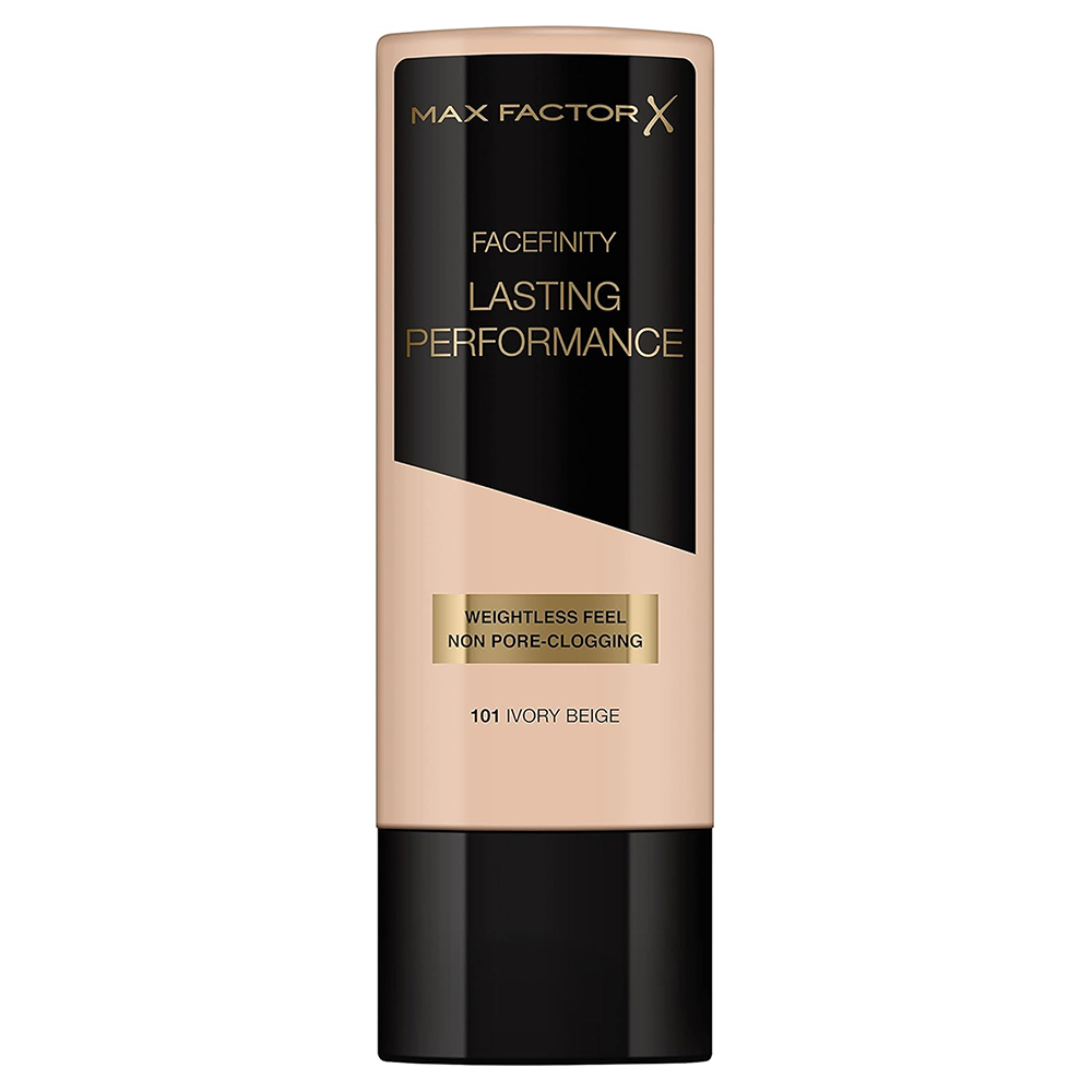 Max Factor Facefinity Lasting Performance Foundation - 101 Ivory Beige thumbnail 1