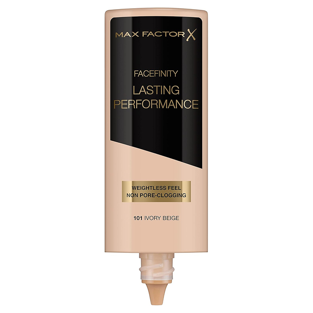 Max Factor Facefinity Lasting Performance Foundation - 101 Ivory Beige thumbnail 2
