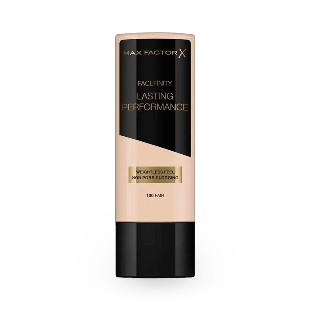 Max Factor Facefinity Lasting Performance Foundation - 100 Fair thumbnail 1