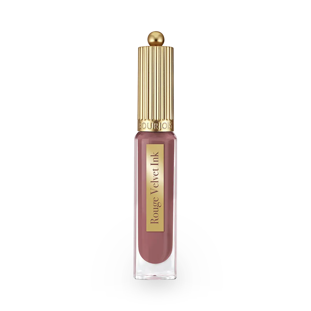 Bourjois Rouge Velvet Ink Liquid Lipstick - 04 Mauve Sweet Mauve (3.5 ml) thumbnail 1