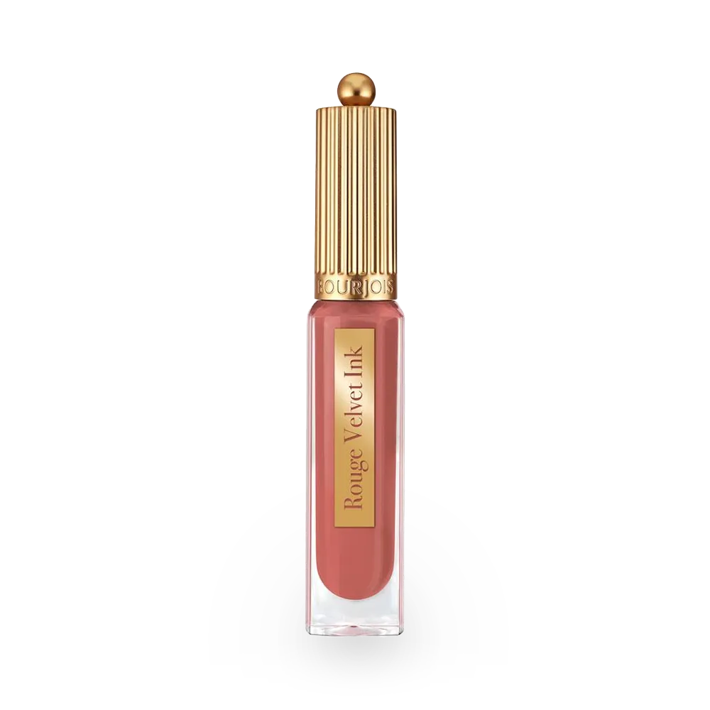 Bourjois Rouge Velvet Ink Liquid Lipstick - 06 Rose & Merveille (3.5 ml) thumbnail 1