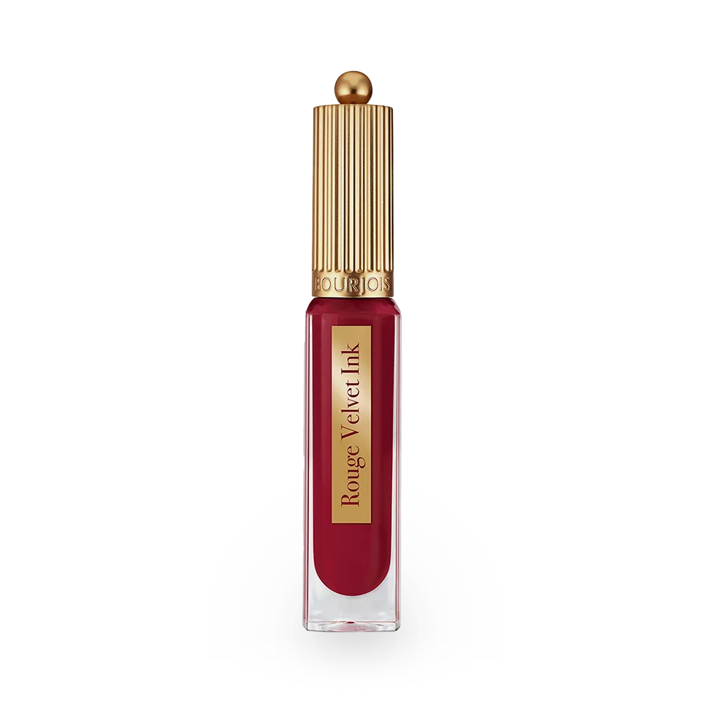 Bourjois Rouge Velvet Ink Liquid Lipstick - 10 Re(D)Belle (3.5 ml) thumbnail 1