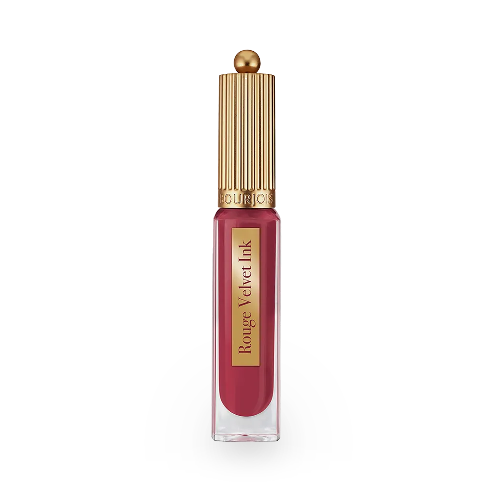 Bourjois Rouge Velvet Ink Liquid Lipstick - 15 Sweet Dar(K)Ling (3.5 ml) thumbnail 1