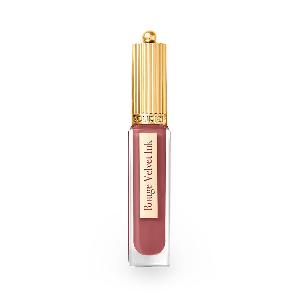 Bourjois Rouge Velvet Ink Liquid Lipstick - 19 Madame Machiato (3.5 ml) thumbnail 1