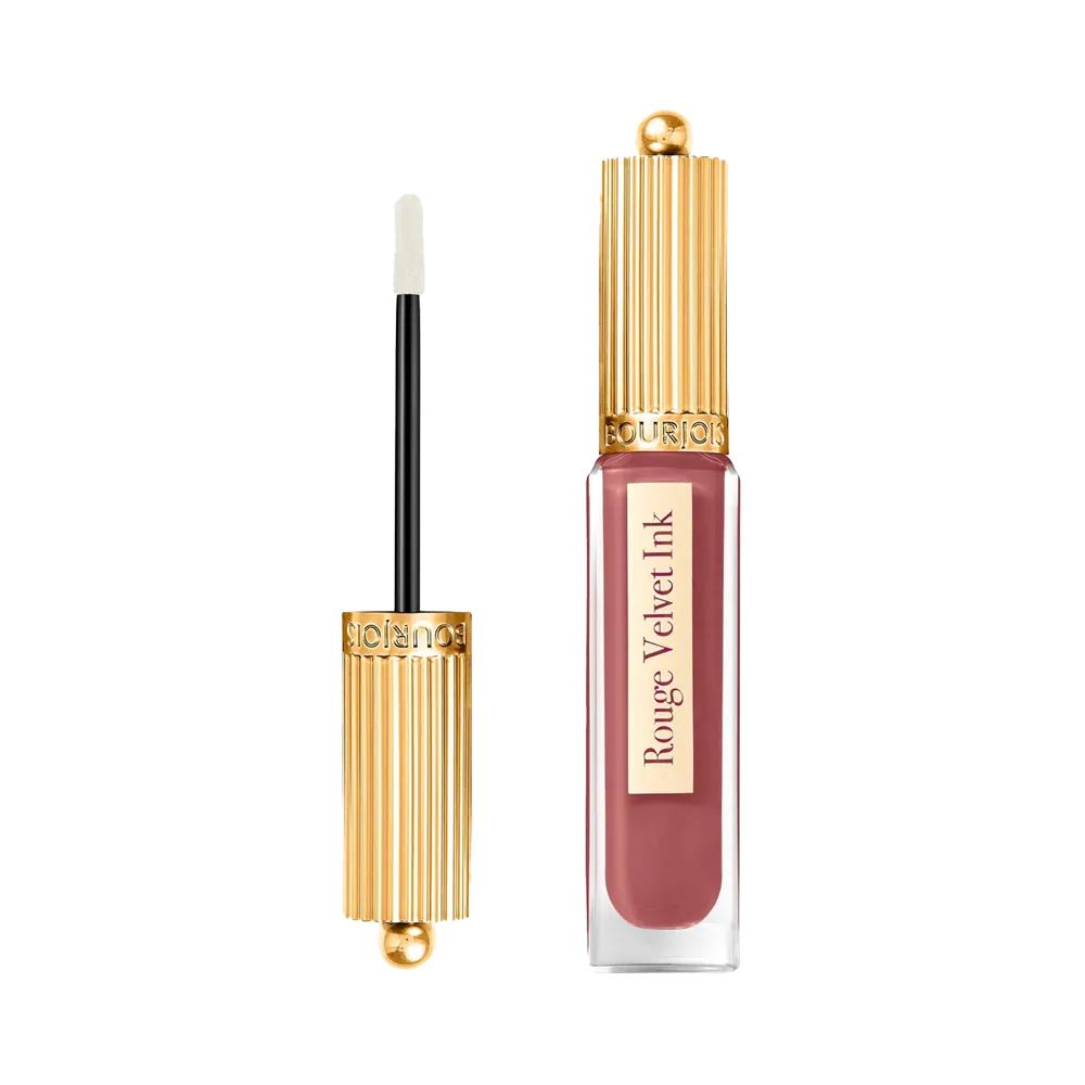 Bourjois Rouge Velvet Ink Liquid Lipstick - 19 Madame Machiato (3.5 ml) thumbnail 2