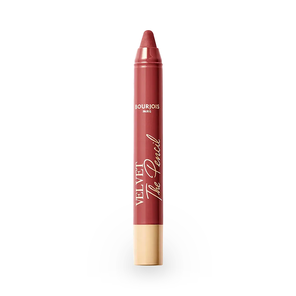 Bourjois Velvet The Pencil - 04 Less Is Brown (1.8 g) thumbnail 1