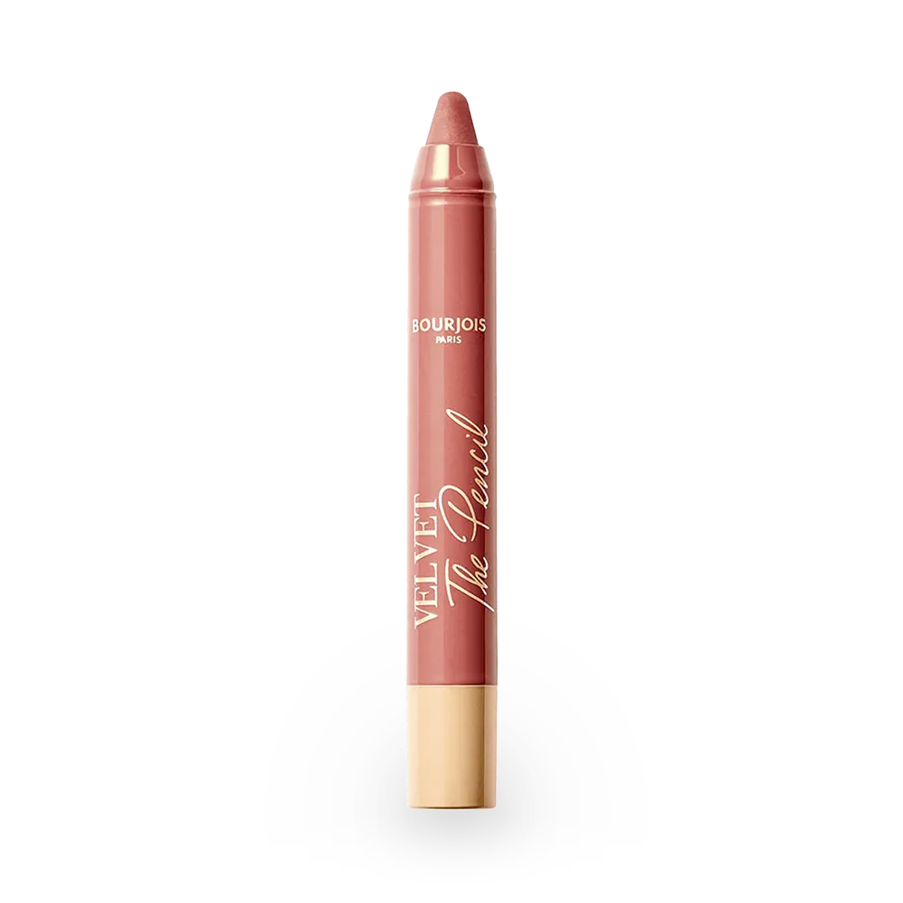 Bourjois Velvet The Pencil - 03 In Mauve Again (1.8 g) thumbnail 1