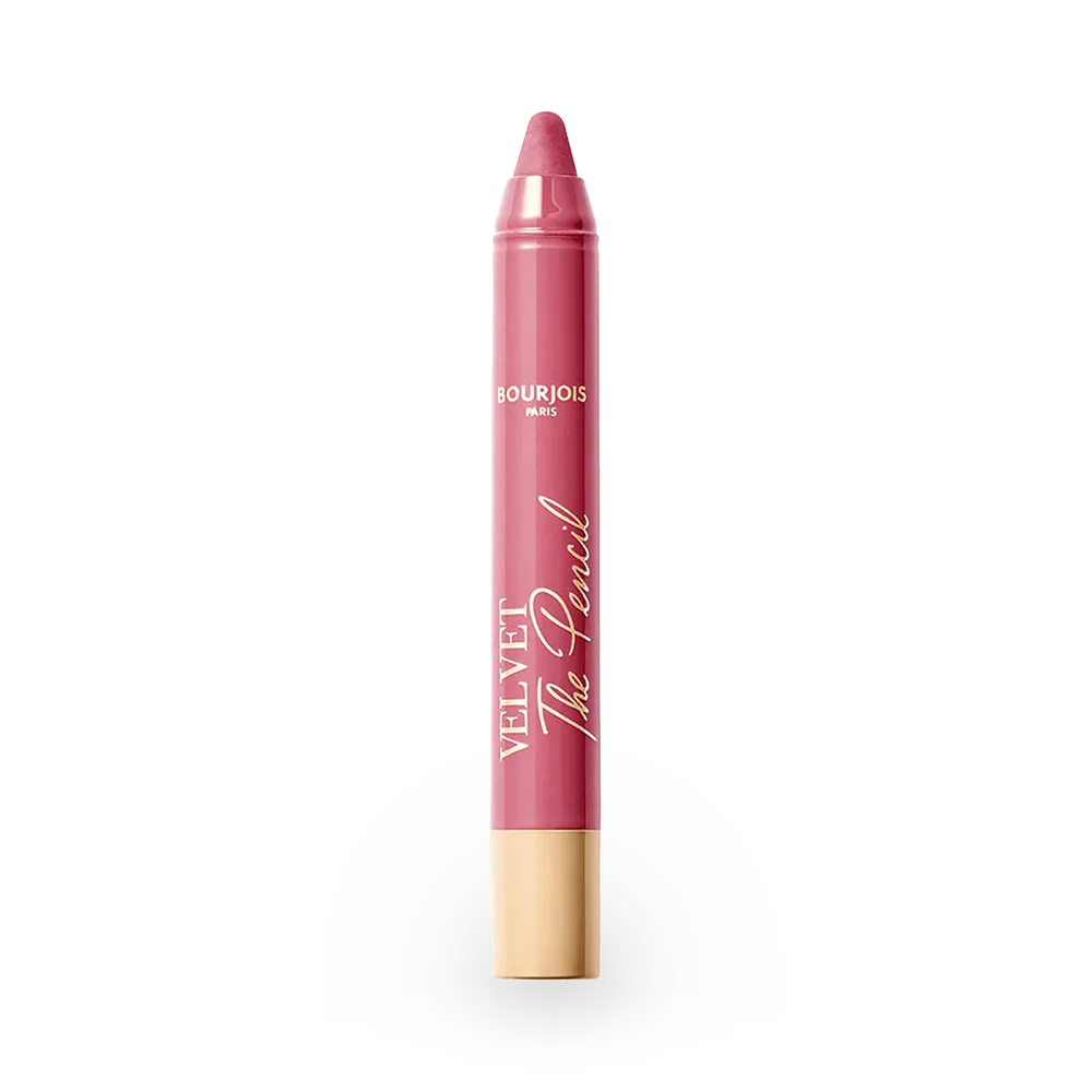 Bourjois Velvet The Pencil - 02 Amou Rose (1.8 g) thumbnail 1