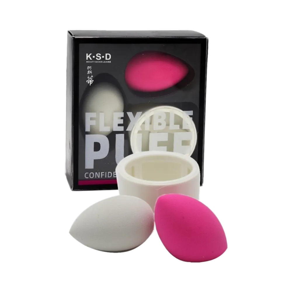 KSD Flexible Puff - 3 pcs thumbnail 1