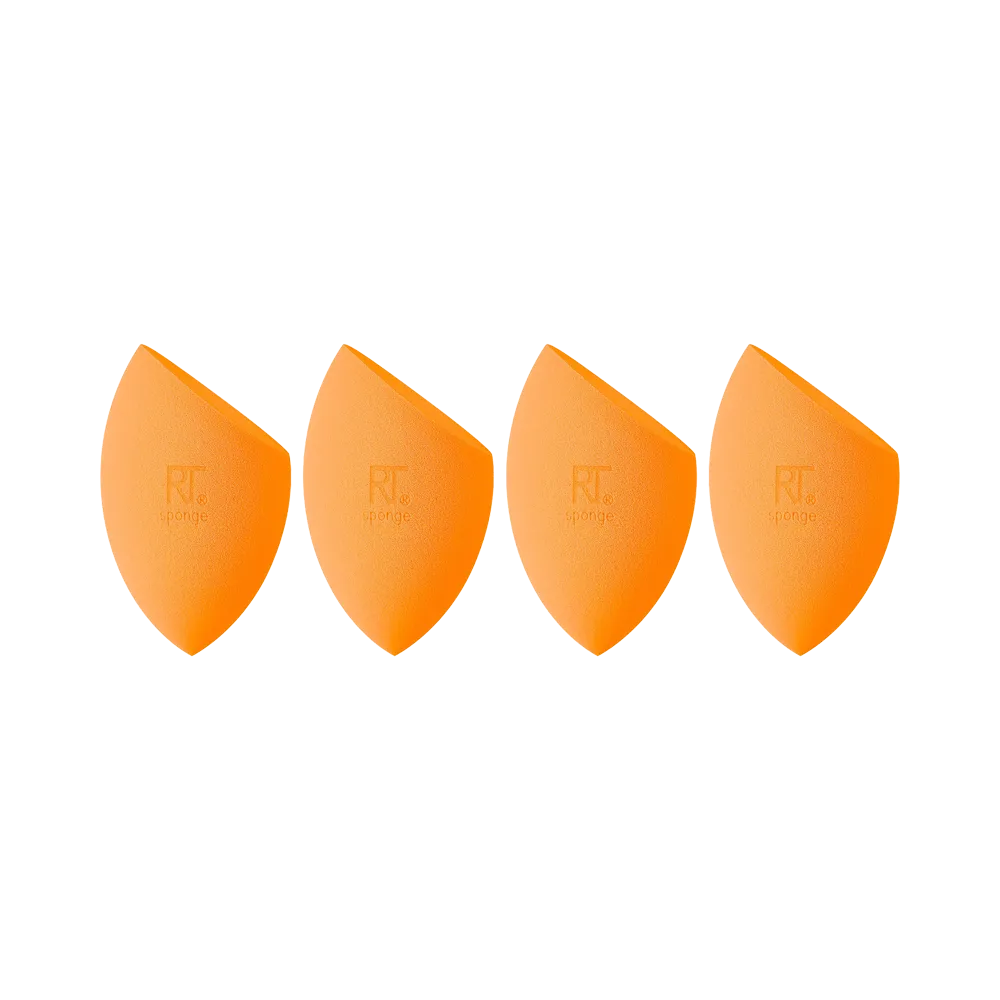 Real Techniques Miracle Complexion Sponge - 4 pcs thumbnail 1