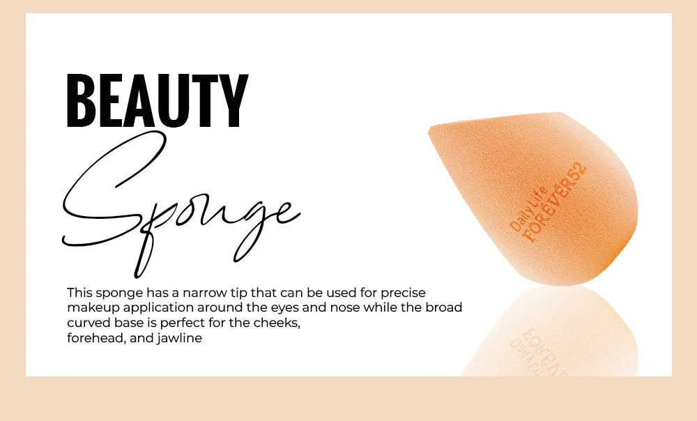 Daily Life Forever52 Beauty Sponge - SP022 thumbnail 2