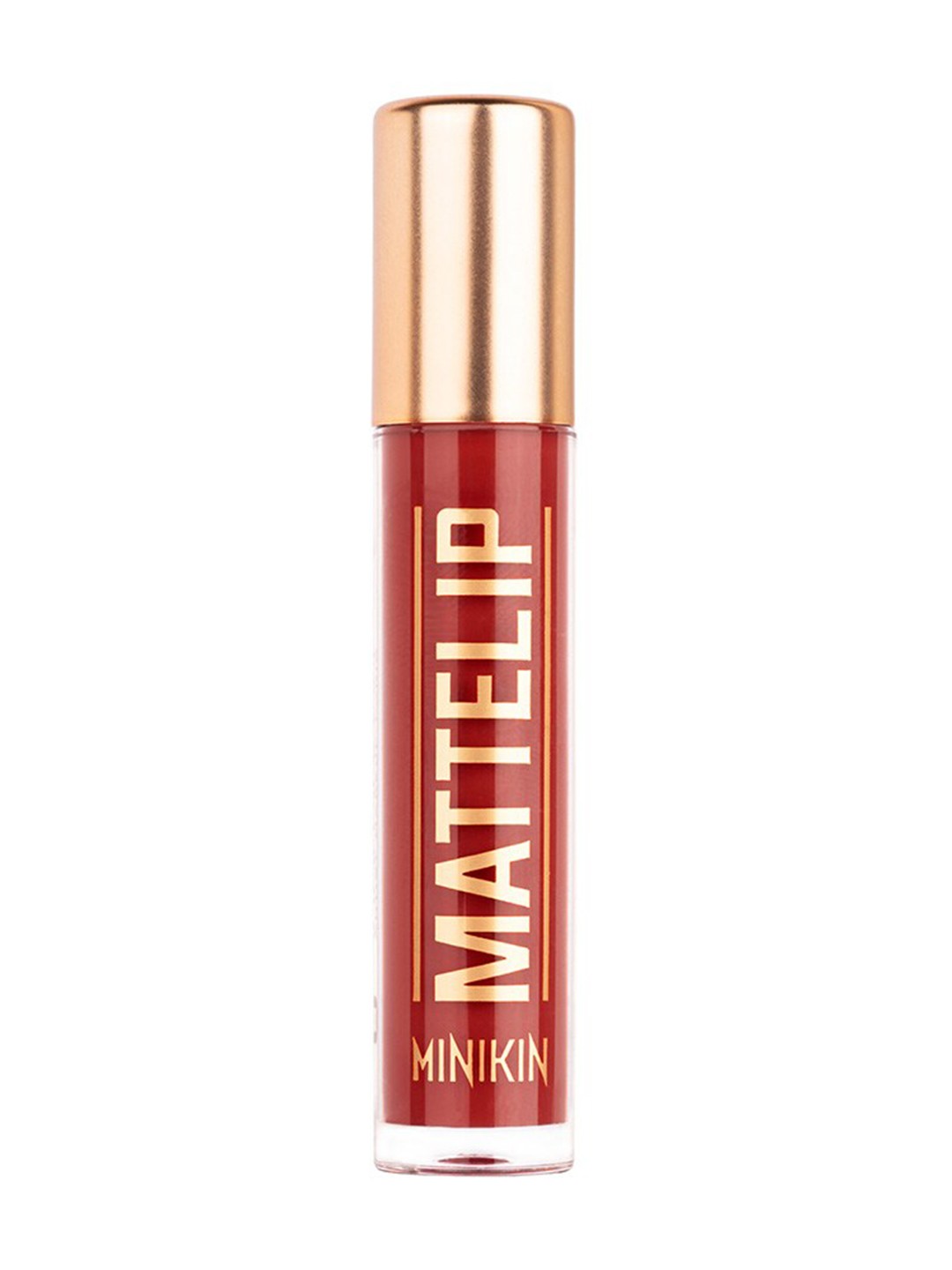 Character Minikin Matte Lip - Amber CMK303 thumbnail 1