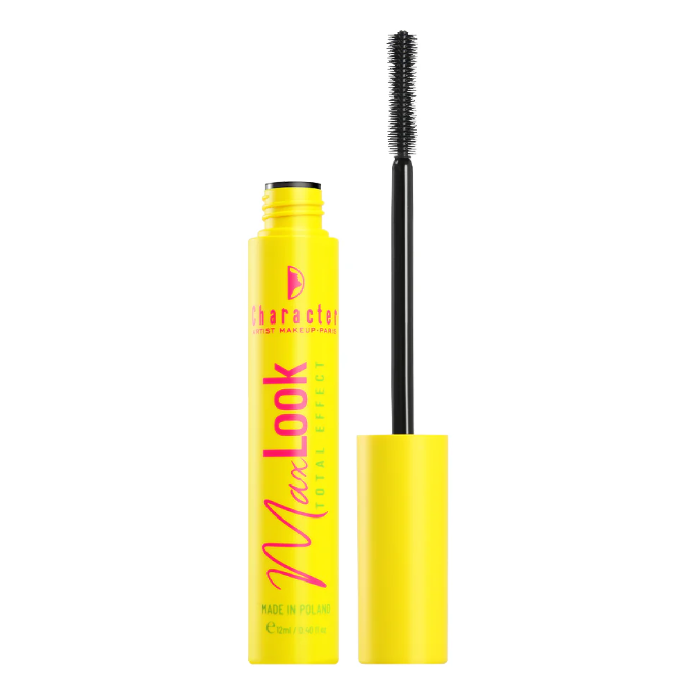 Character Max Look Volume & Lengthening Mascara - 12 ml thumbnail 1