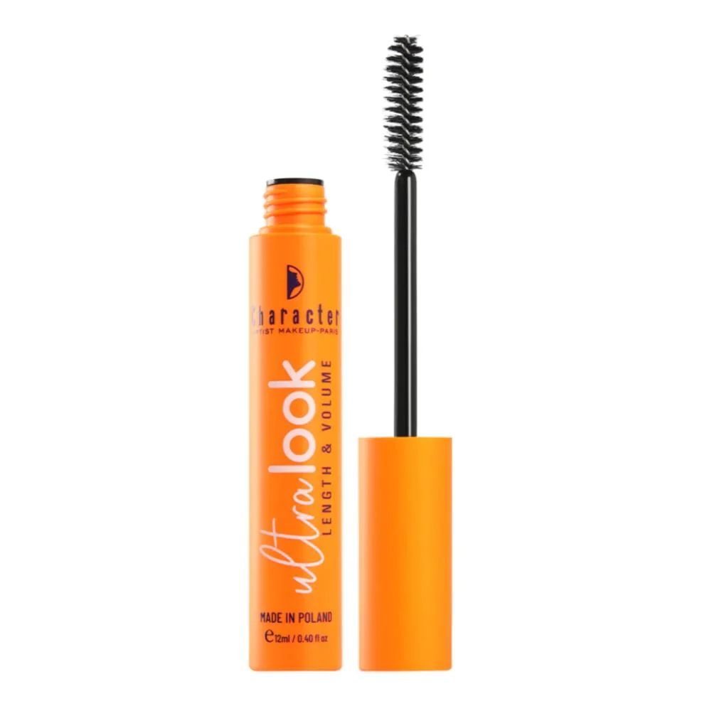 Character Ultra Look Volume & Lengthening Mascara thumbnail 1