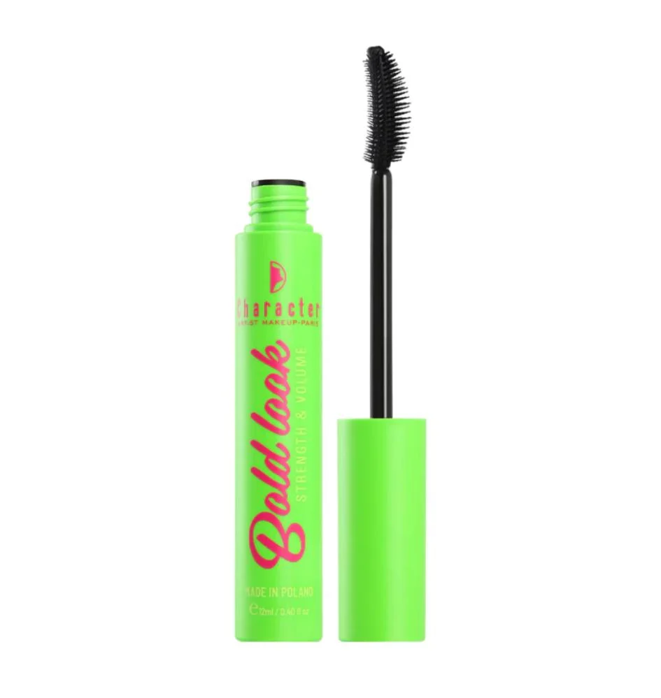 Character Bold Look Intense Strength And Volume Mascara - 12 ml thumbnail 1