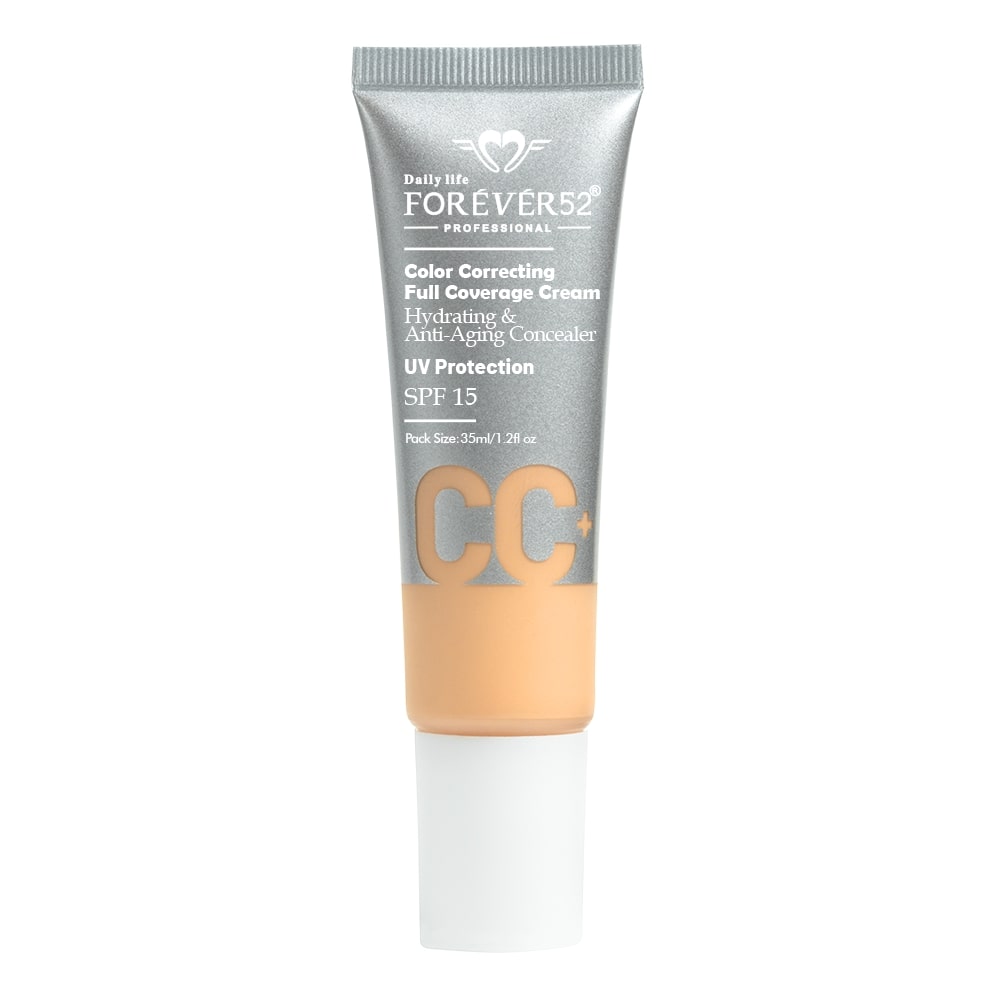 Daily Life Forever52 Color Correcting Full Coverage Cream SPF 15 - Greige - 004 thumbnail 1