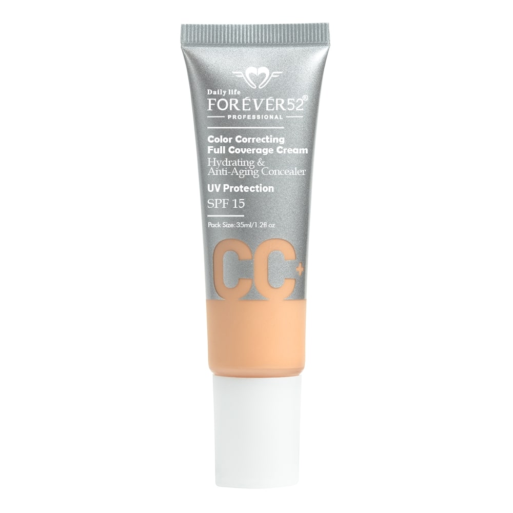 Daily Life Forever52 Color Correcting Full Coverage Cream SPF 15 - Truffle - 003 thumbnail 1