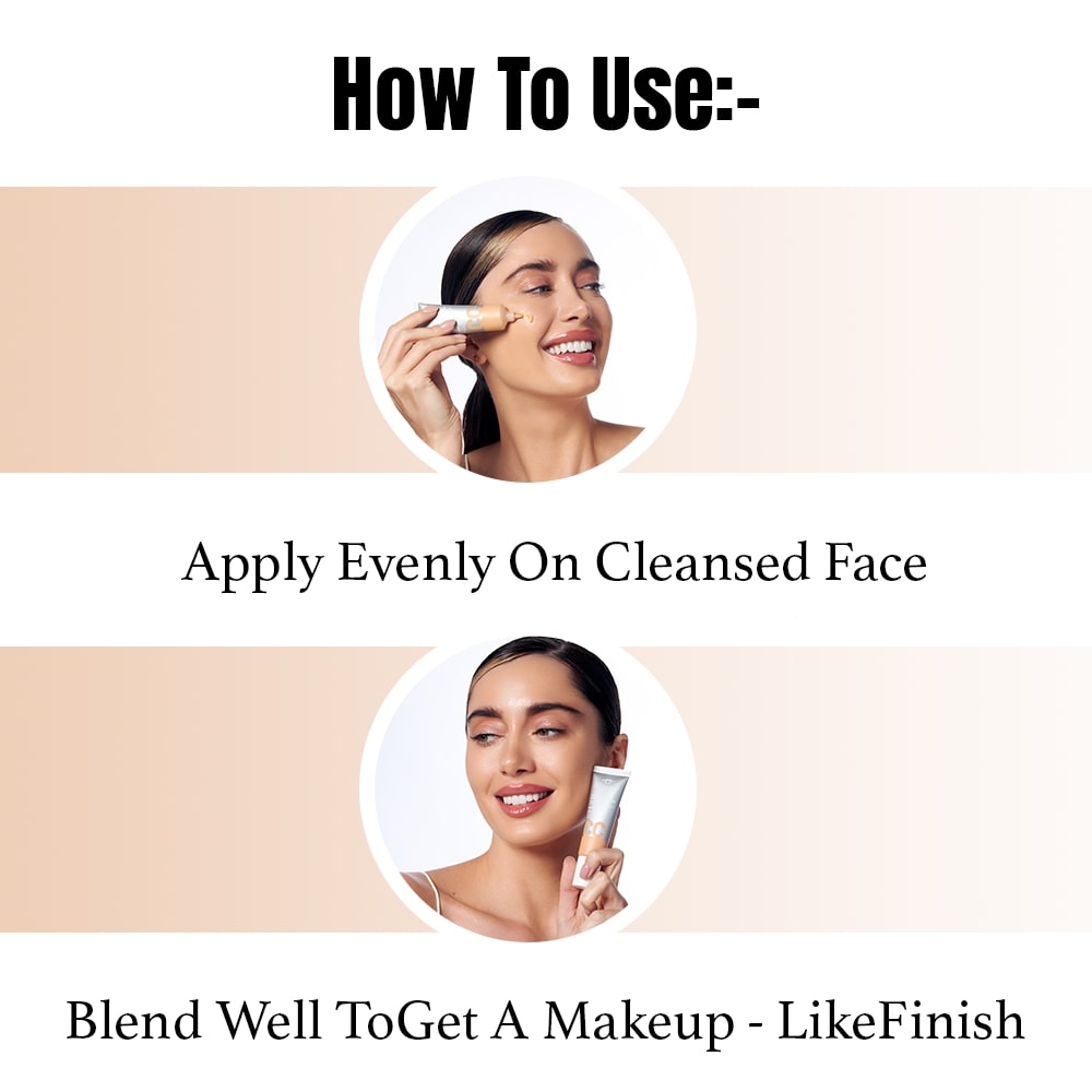 Daily Life Forever52 Color Correcting Full Coverage Cream SPF 15 - Truffle - 003 thumbnail 2