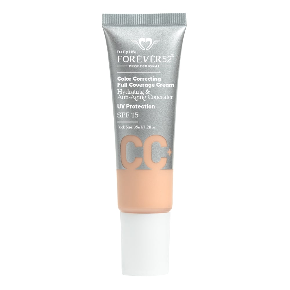 Daily Life Forever52 Color Correcting Full Coverage Cream SPF 15 - Breezy - 002 thumbnail 1